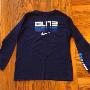 Nike Elite Long Sleeve T-Shirt